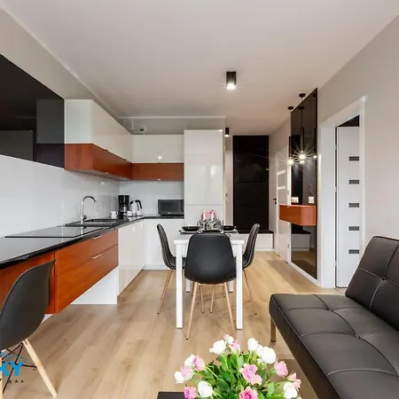 Bluesky - Ogrodnicza Apartament Karpacz