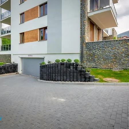 Bluesky - Ogrodnicza Apartament Karpacz