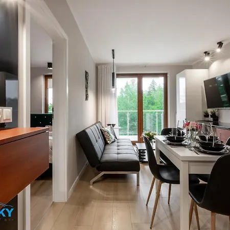 Bluesky - Ogrodnicza Apartament Karpacz