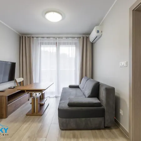 Bluesky - Ogrodnicza Apartament *