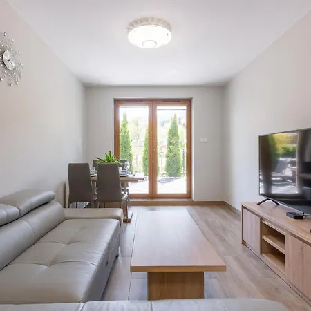 Apartmán Bluesky - Ogrodnicza 7 I 9 - Z Widokiem Na Gory, W Zielonej Okolicy, Blisko Centrum I Atrakcji Karpacza Karpacz