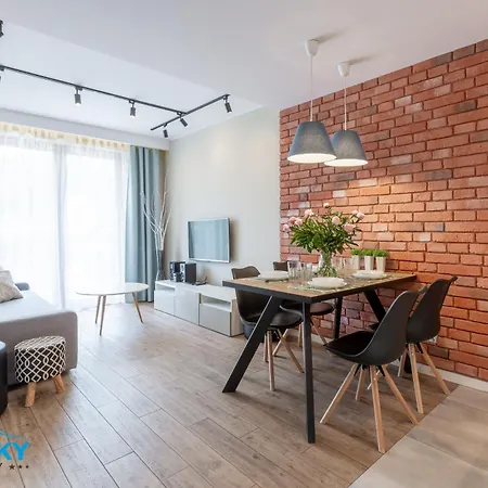 Bluesky - Ogrodnicza 7 I 9 - Z Widokiem Na Gory, W Zielonej Okolicy, Blisko Centrum I Atrakcji Karpacza Apartmán