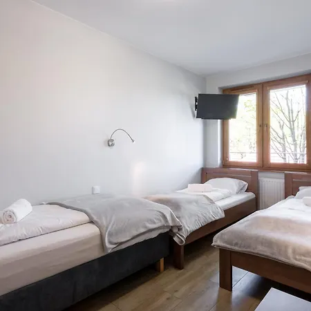 Apartament Bluesky - Ogrodnicza