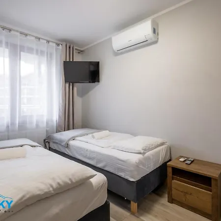 Apartmán Bluesky - Ogrodnicza 7 I 9 - Z Widokiem Na Gory, W Zielonej Okolicy, Blisko Centrum I Atrakcji Karpacza *