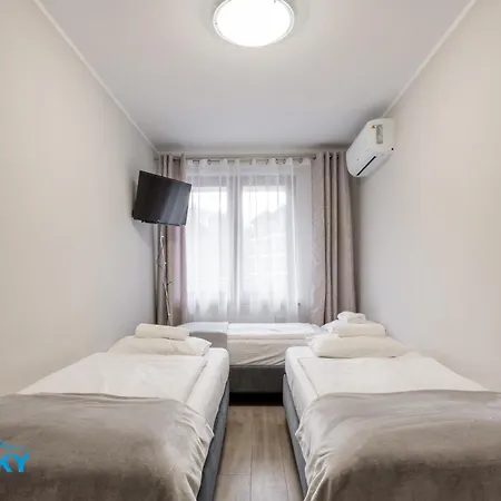 Apartmán Bluesky - Ogrodnicza 7 I 9 - Z Widokiem Na Gory, W Zielonej Okolicy, Blisko Centrum I Atrakcji Karpacza