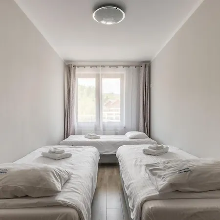 Bluesky - Ogrodnicza Apartament