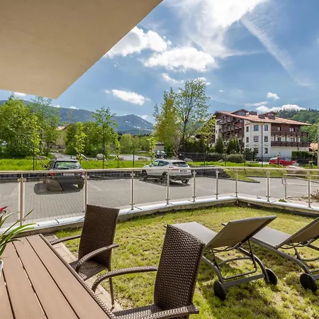 Apartament Bluesky - Ogrodnicza *