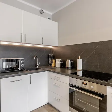 Bluesky - Ogrodnicza Apartament Karpacz