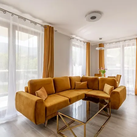 Apartament Bluesky - Ogrodnicza Karpacz