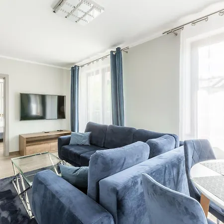 Bluesky - Ogrodnicza 7 I 9 - Z Widokiem Na Gory, W Zielonej Okolicy, Blisko Centrum I Atrakcji Karpacza Apartmán