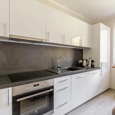 Bluesky - Ogrodnicza 7 I 9 - Z Widokiem Na Gory, W Zielonej Okolicy, Blisko Centrum I Atrakcji Karpacza Apartmán