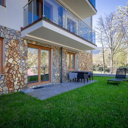 Bluesky - Ogrodnicza 7 I 9 - Z Widokiem Na Gory, W Zielonej Okolicy, Blisko Centrum I Atrakcji Karpacza Apartmán
