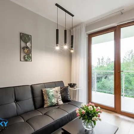 Apartmán Bluesky - Ogrodnicza 7 I 9 - Z Widokiem Na Gory, W Zielonej Okolicy, Blisko Centrum I Atrakcji Karpacza