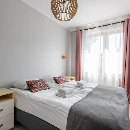 Bluesky - Ogrodnicza Apartament Karpacz
