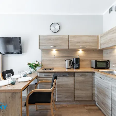 Apartament Bluesky - Ogrodnicza