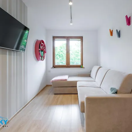 Bluesky - Ogrodnicza Apartament Karpacz