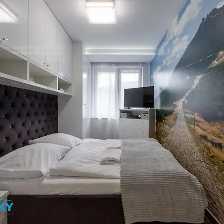 Bluesky - Ogrodnicza 7 I 9 - Z Widokiem Na Gory, W Zielonej Okolicy, Blisko Centrum I Atrakcji Karpacza Apartment