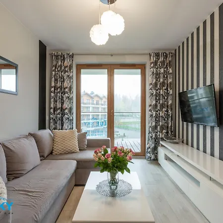 Bluesky - Ogrodnicza Apartament Karpacz
