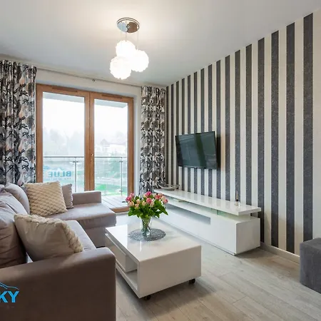 Apartament Bluesky - Ogrodnicza Karpacz