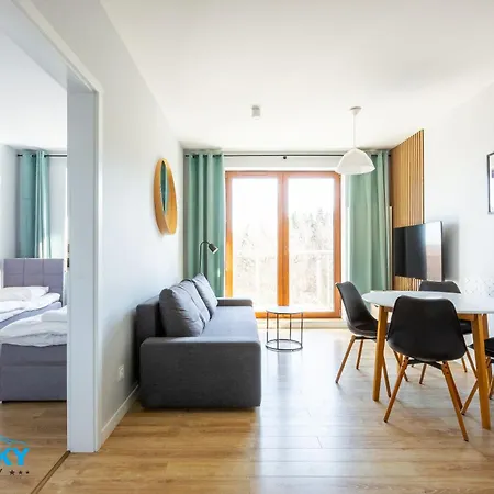 Apartament Bluesky - Ogrodnicza Karpacz