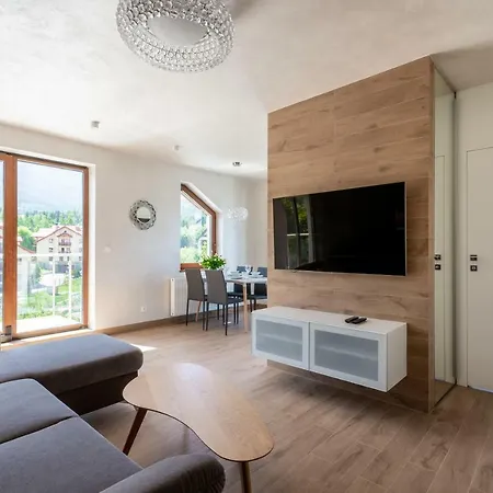 Bluesky - Ogrodnicza Apartament Karpacz
