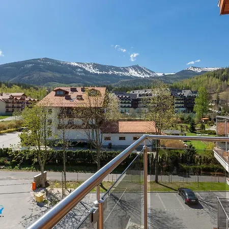 Bluesky - Ogrodnicza 7 I 9 - Z Widokiem Na Gory, W Zielonej Okolicy, Blisko Centrum I Atrakcji Karpacza Apartmán Karpacz