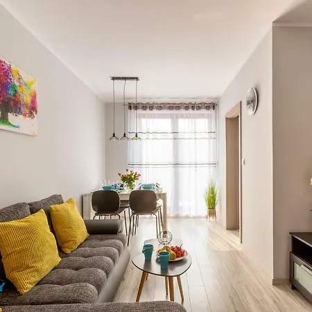 Apartament Bluesky - Ogrodnicza Karpacz